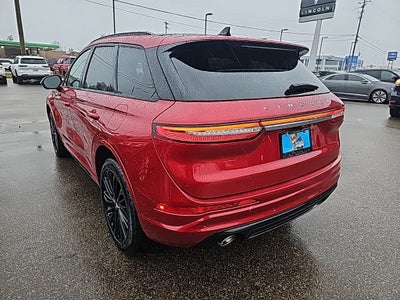 2024 Lincoln Corsair Reserve