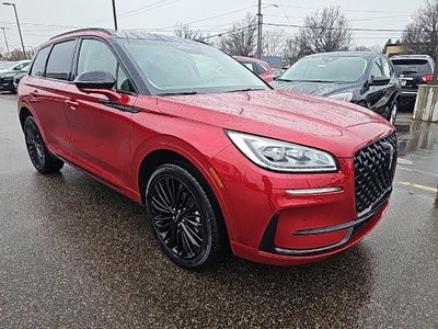 2024 Lincoln Corsair Reserve