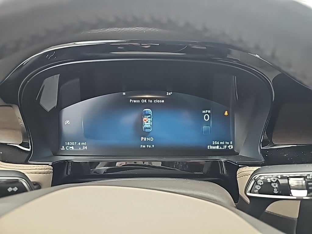 2024 Lincoln Corsair Reserve