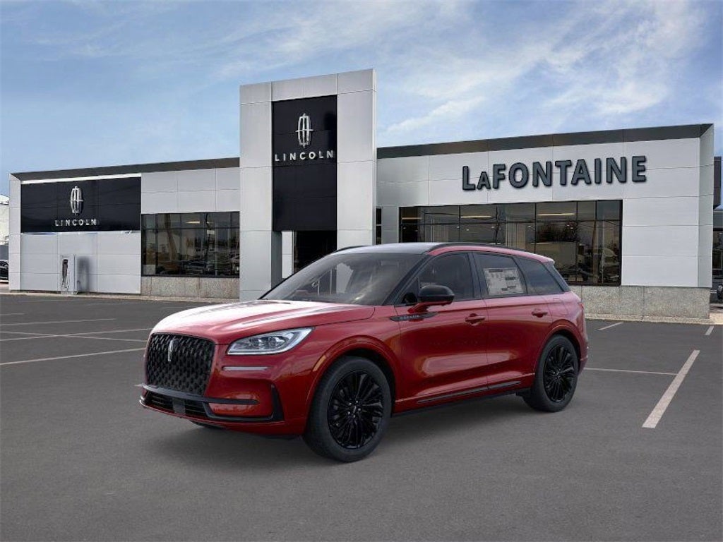 2025 Lincoln Corsair Reserve