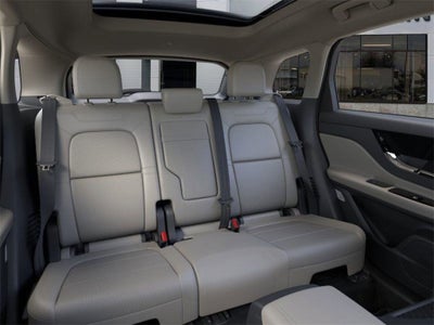 2025 Lincoln Corsair Reserve