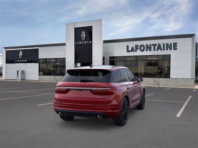 2025 Lincoln Corsair Reserve