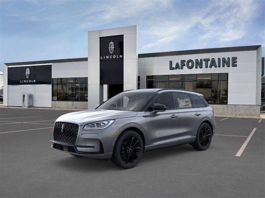 2025 Lincoln Corsair Reserve