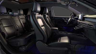 2025 Lincoln Corsair Reserve