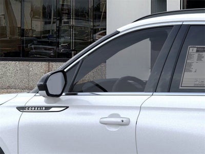 2026 Lincoln Corsair Reserve