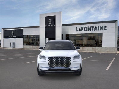 2026 Lincoln Corsair Reserve