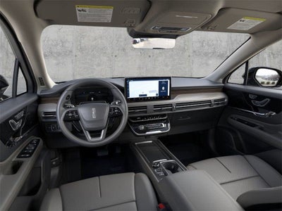 2026 Lincoln Corsair Reserve