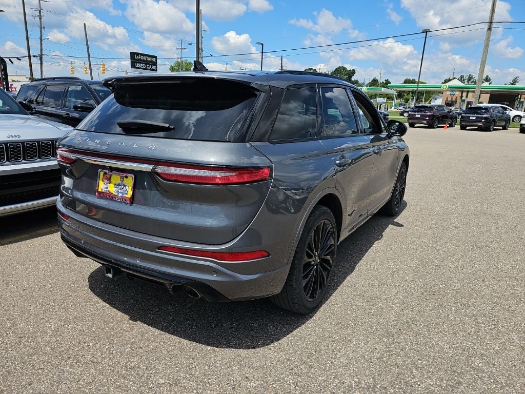 2023 Lincoln Corsair Reserve