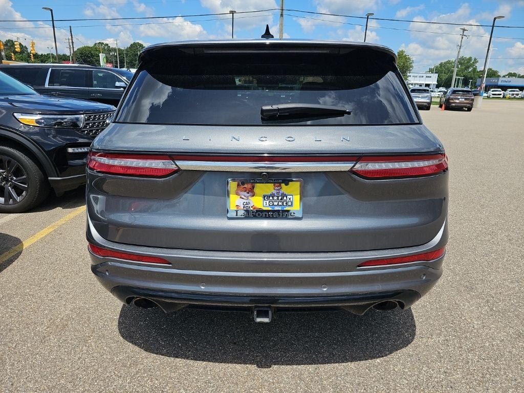 2023 Lincoln Corsair Reserve
