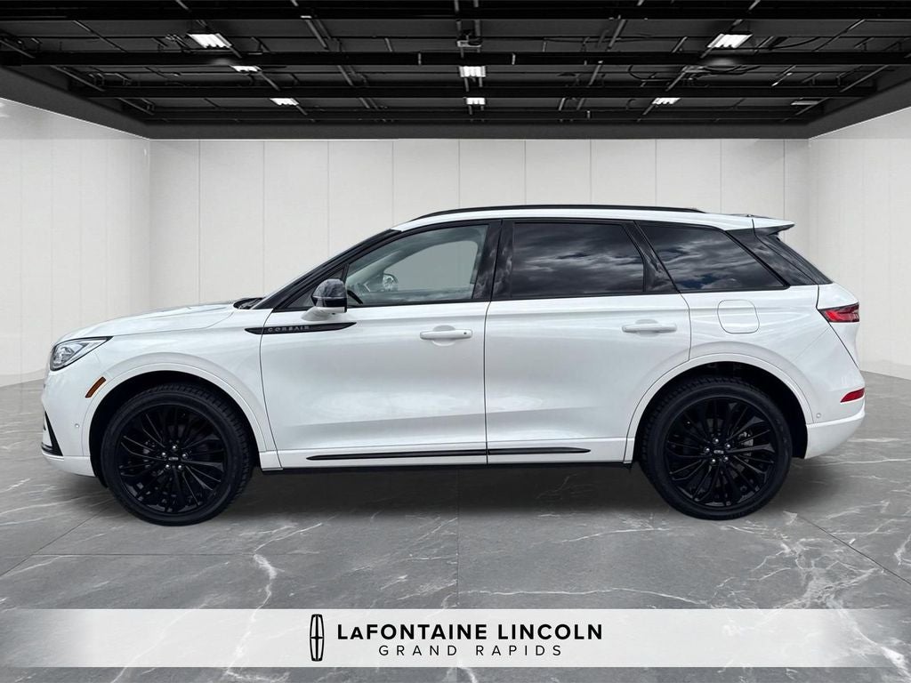 2023 Lincoln Corsair Reserve