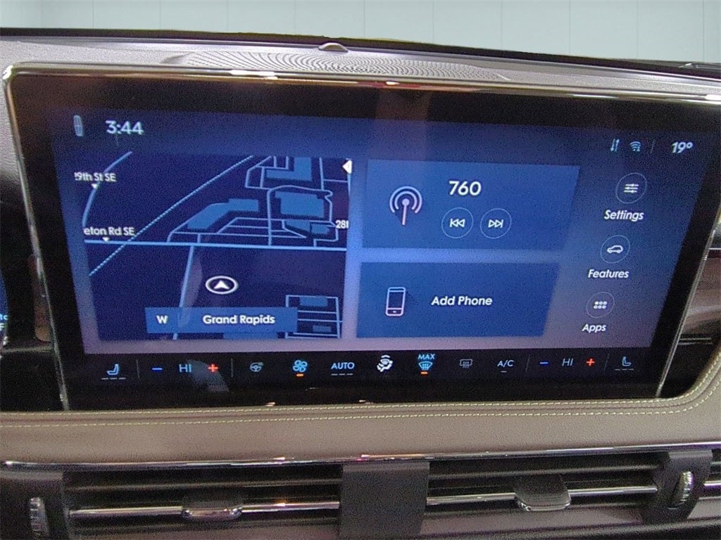 2023 Lincoln Corsair Reserve