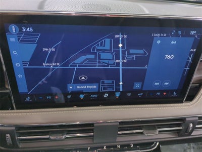 2023 Lincoln Corsair Reserve