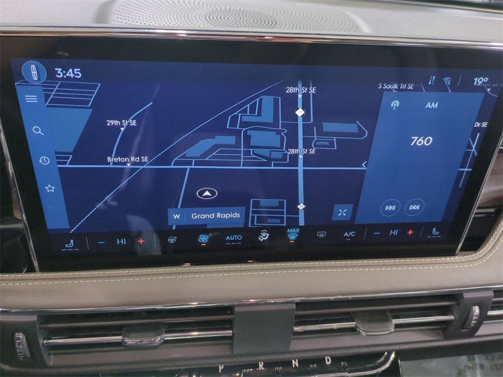 2023 Lincoln Corsair Reserve