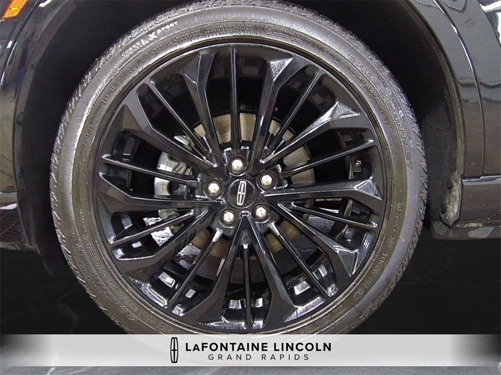 2023 Lincoln Corsair Reserve