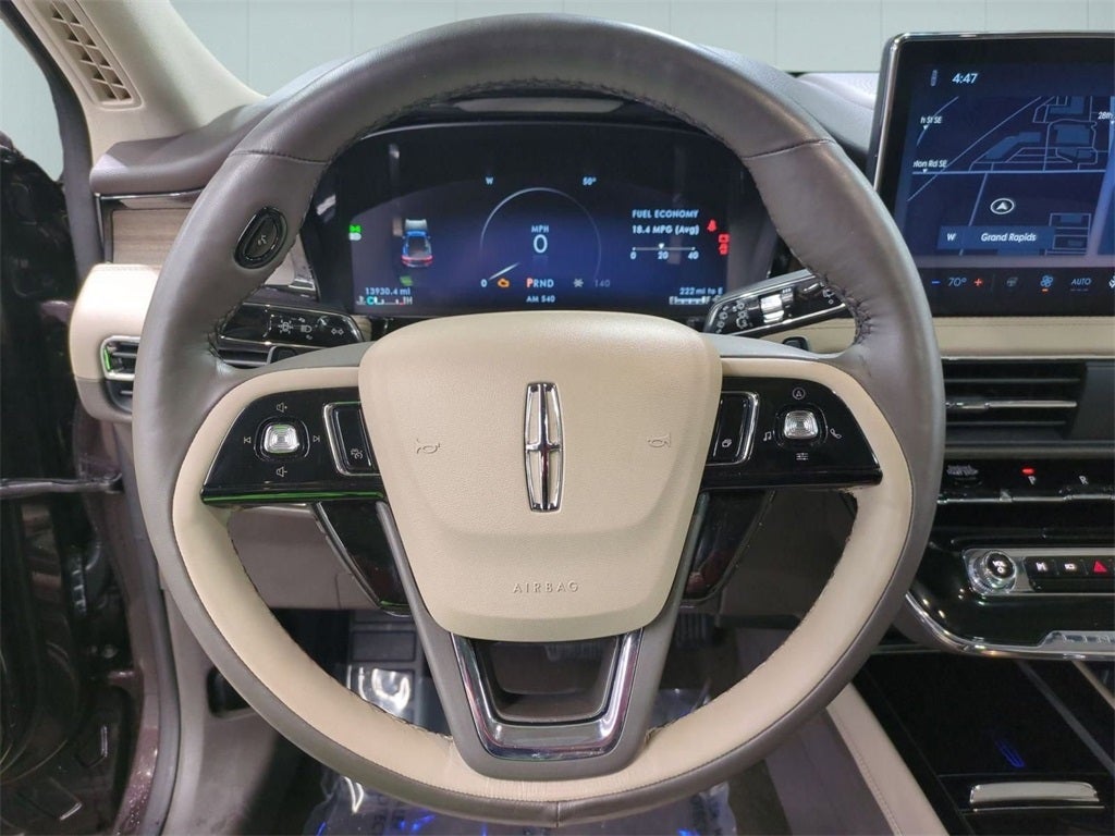 2023 Lincoln Corsair Reserve