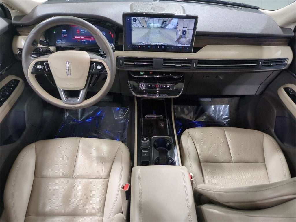 2023 Lincoln Corsair Reserve