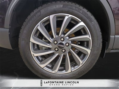 2023 Lincoln Corsair Reserve