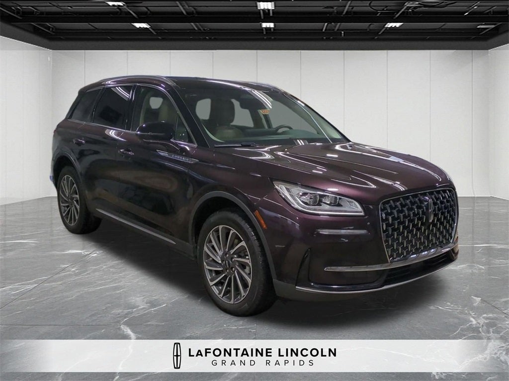 2023 Lincoln Corsair Reserve