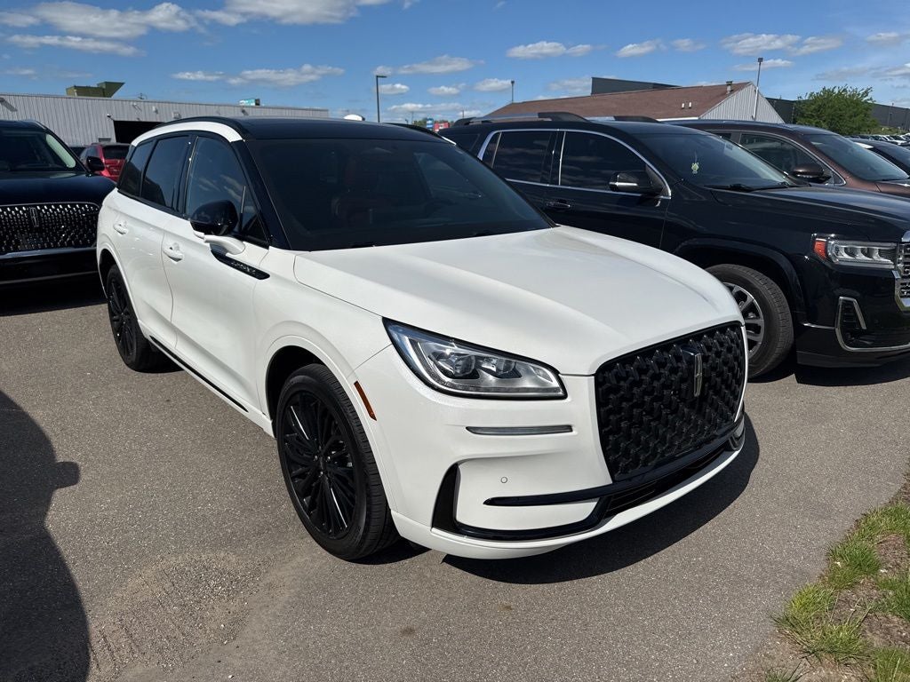 2023 Lincoln Corsair Reserve