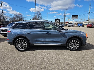 2024 Lincoln Corsair Reserve