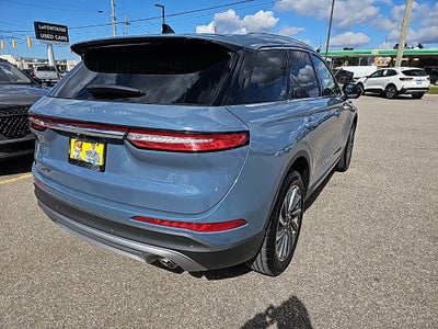 2024 Lincoln Corsair Reserve