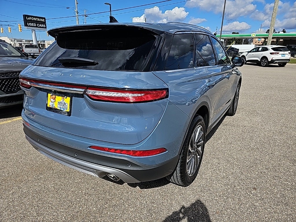 2024 Lincoln Corsair Reserve