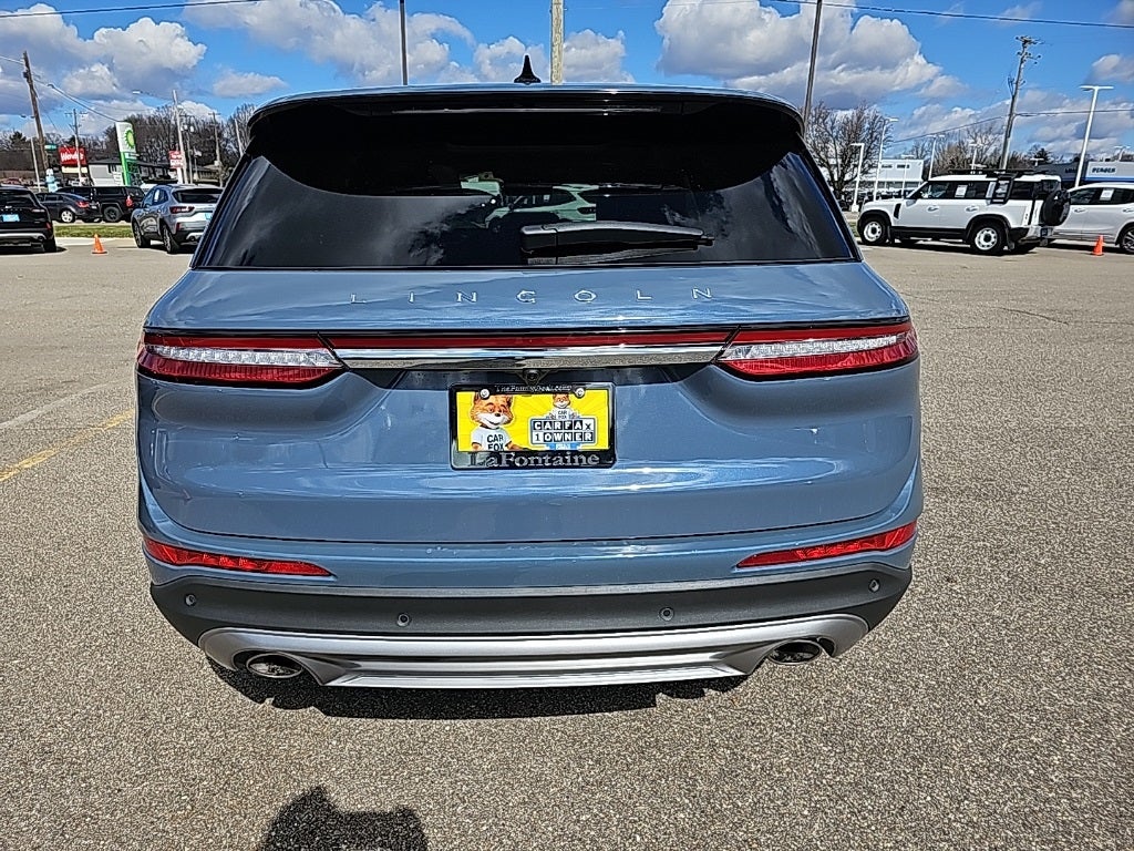 2024 Lincoln Corsair Reserve
