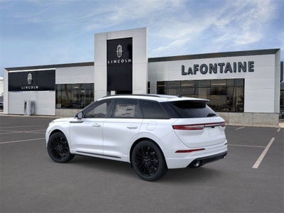 2026 Lincoln Corsair Reserve