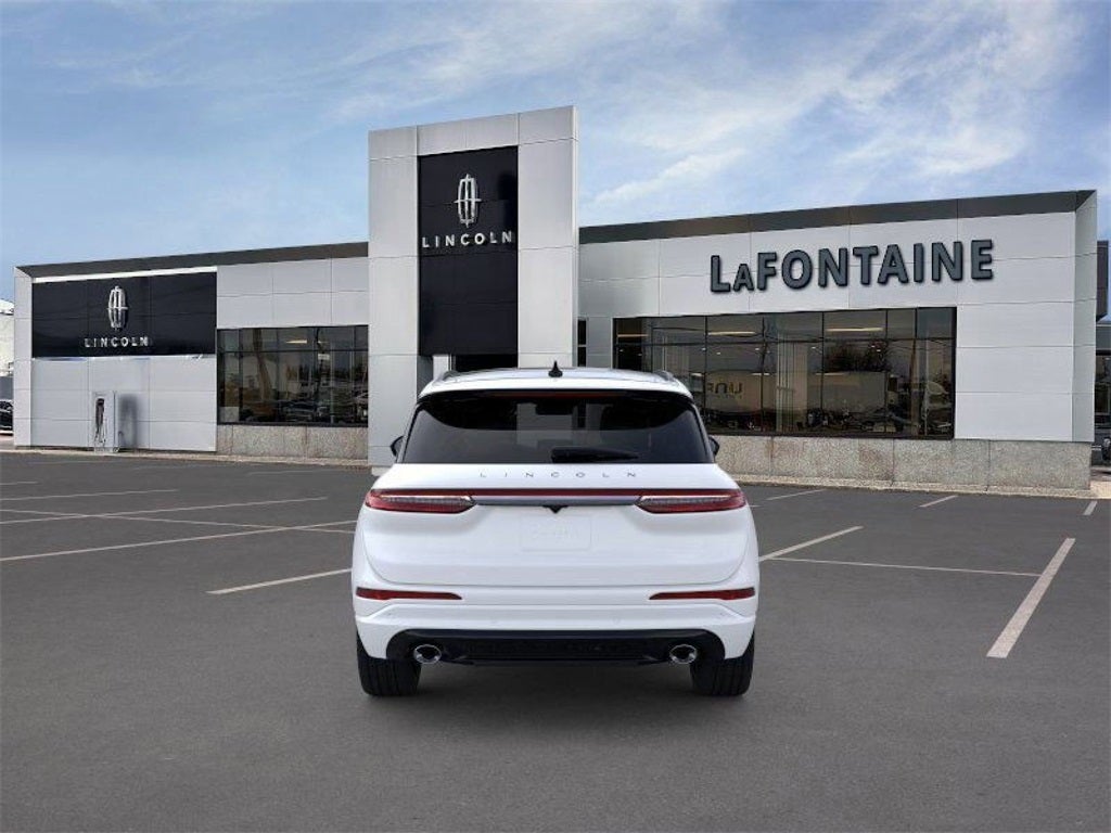 2026 Lincoln Corsair Reserve