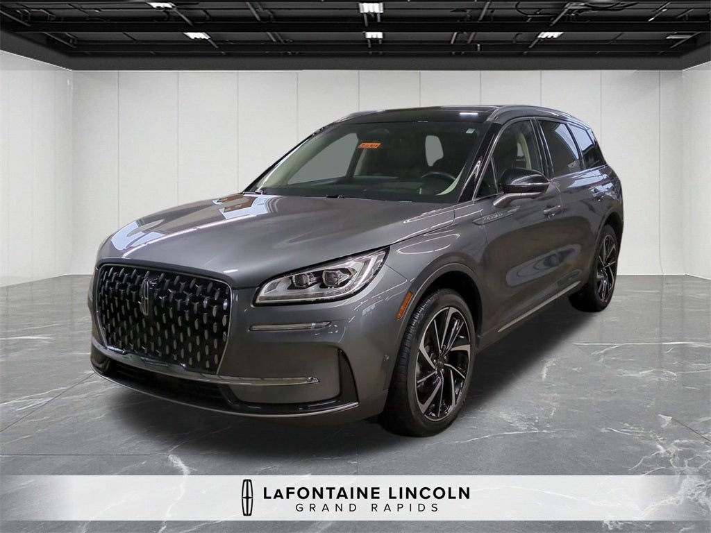 2023 Lincoln Corsair Reserve
