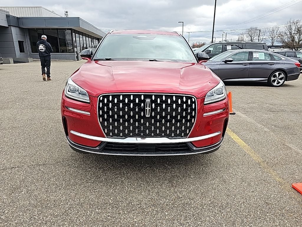 2023 Lincoln Corsair Reserve