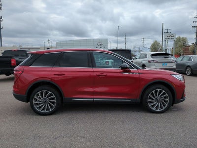 2023 Lincoln Corsair Reserve