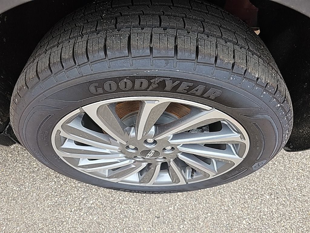 2023 Lincoln Corsair Reserve