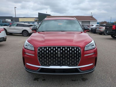 2023 Lincoln Corsair Reserve