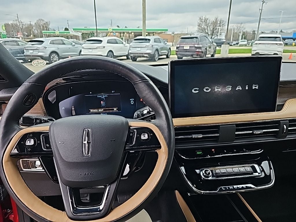 2023 Lincoln Corsair Reserve