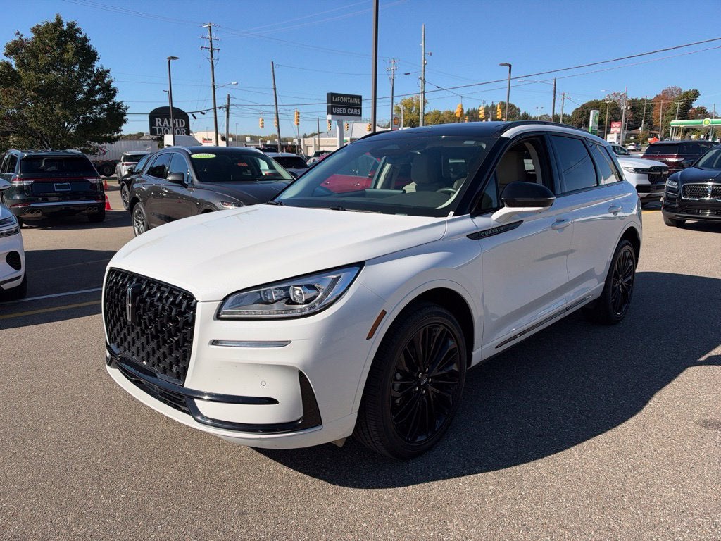 2023 Lincoln Corsair