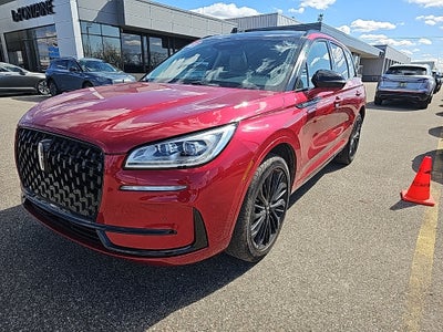 2023 Lincoln Corsair Reserve