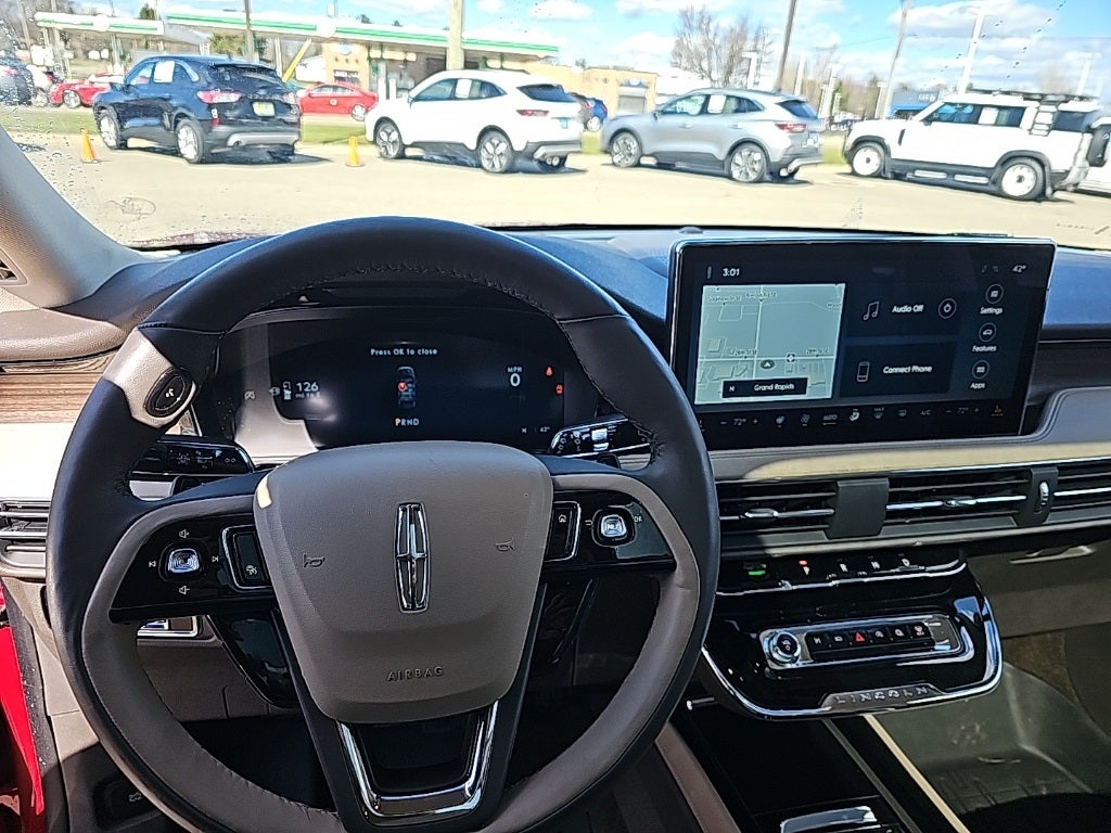 2023 Lincoln Corsair Reserve