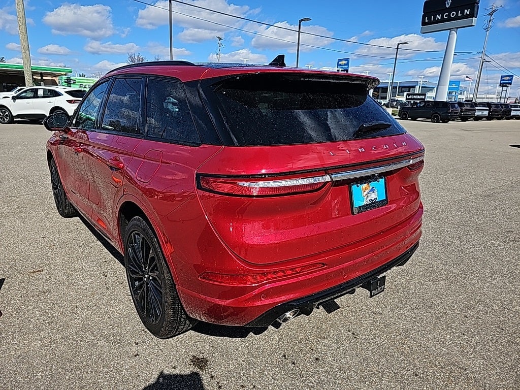 2023 Lincoln Corsair Reserve