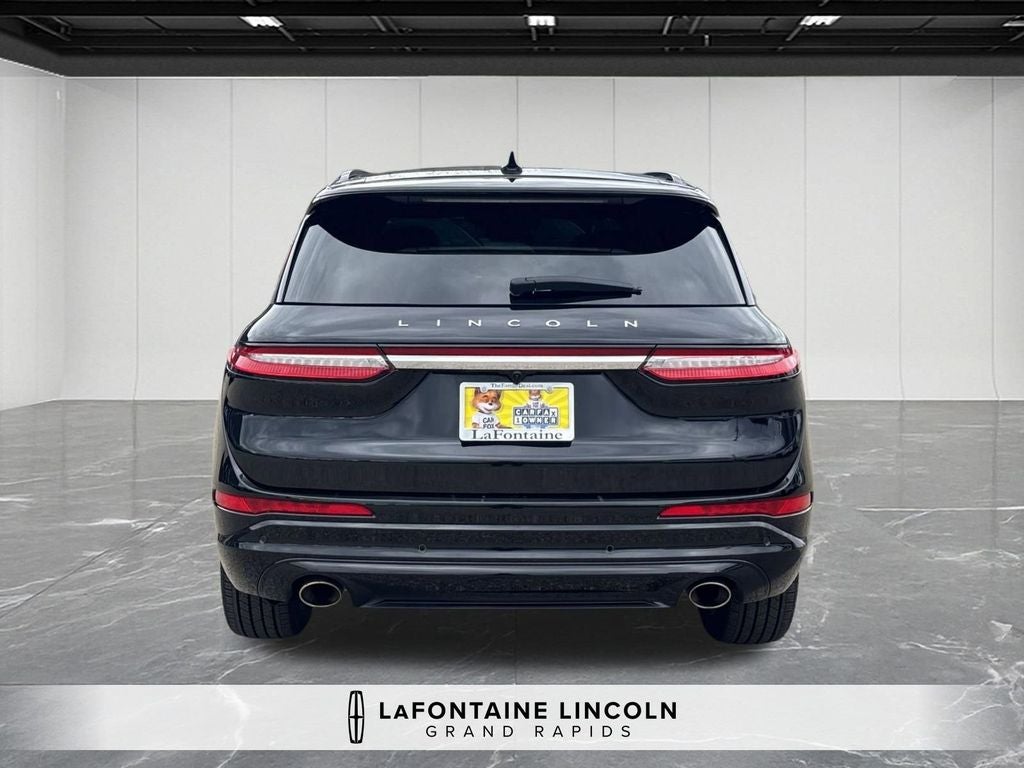 2024 Lincoln Corsair Reserve
