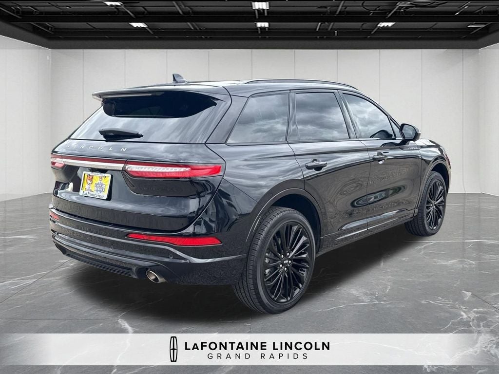 2024 Lincoln Corsair Reserve