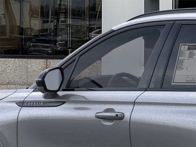 2025 Lincoln Corsair Reserve