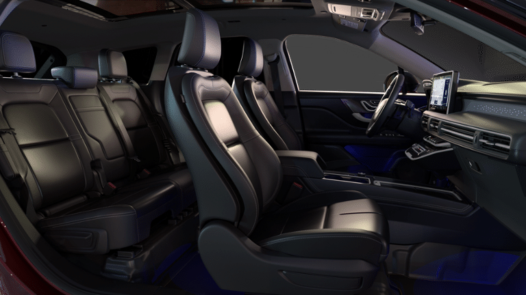 2026 Lincoln Corsair Reserve