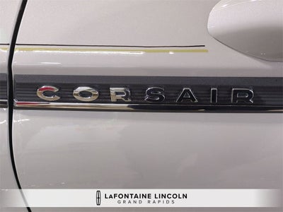 2024 Lincoln Corsair Reserve