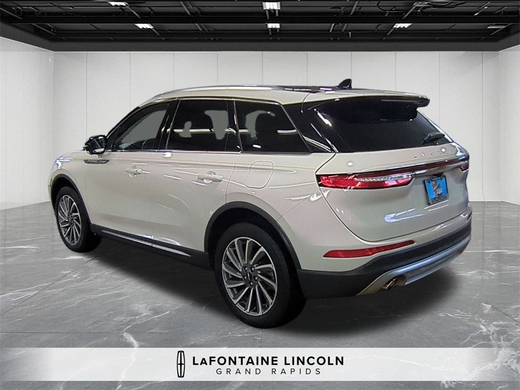 2024 Lincoln Corsair Reserve