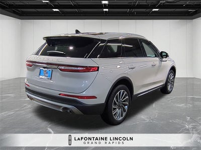 2024 Lincoln Corsair Reserve