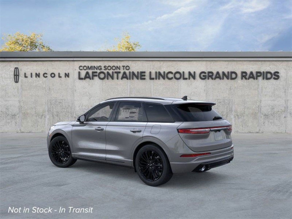 2026 Lincoln Corsair Reserve