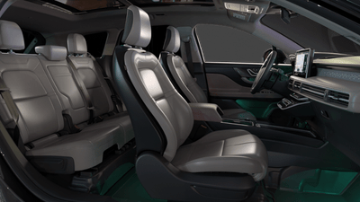 2026 Lincoln Corsair Reserve