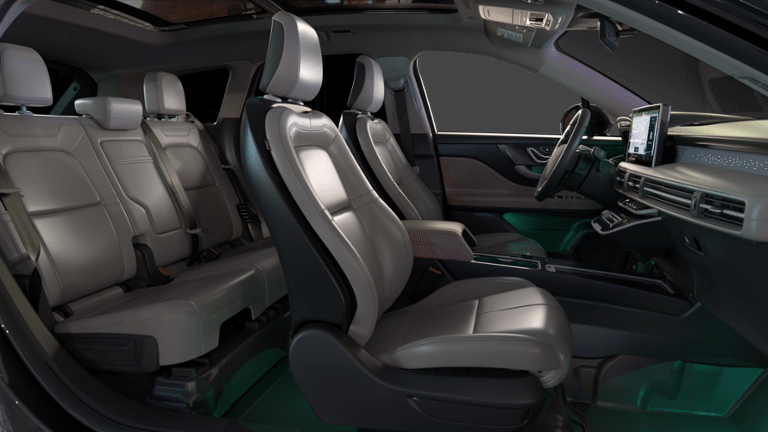 2026 Lincoln Corsair Reserve