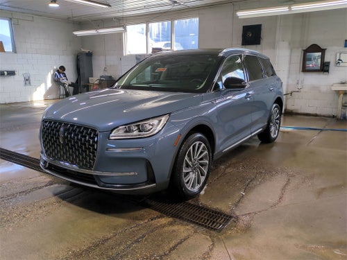 2023 Lincoln Corsair Reserve